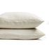 Sable Pillowcase, Set Of 2 by Four Hands
