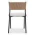 Foley Dining Chair White Set Of Two by Moes Home