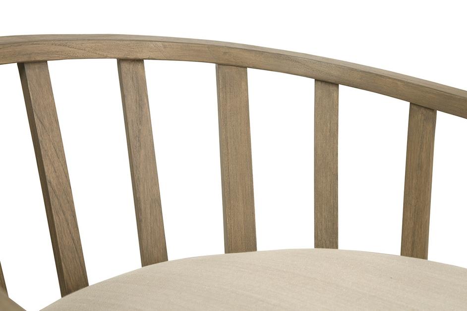 Relix Arm Chair by Furniture Classics