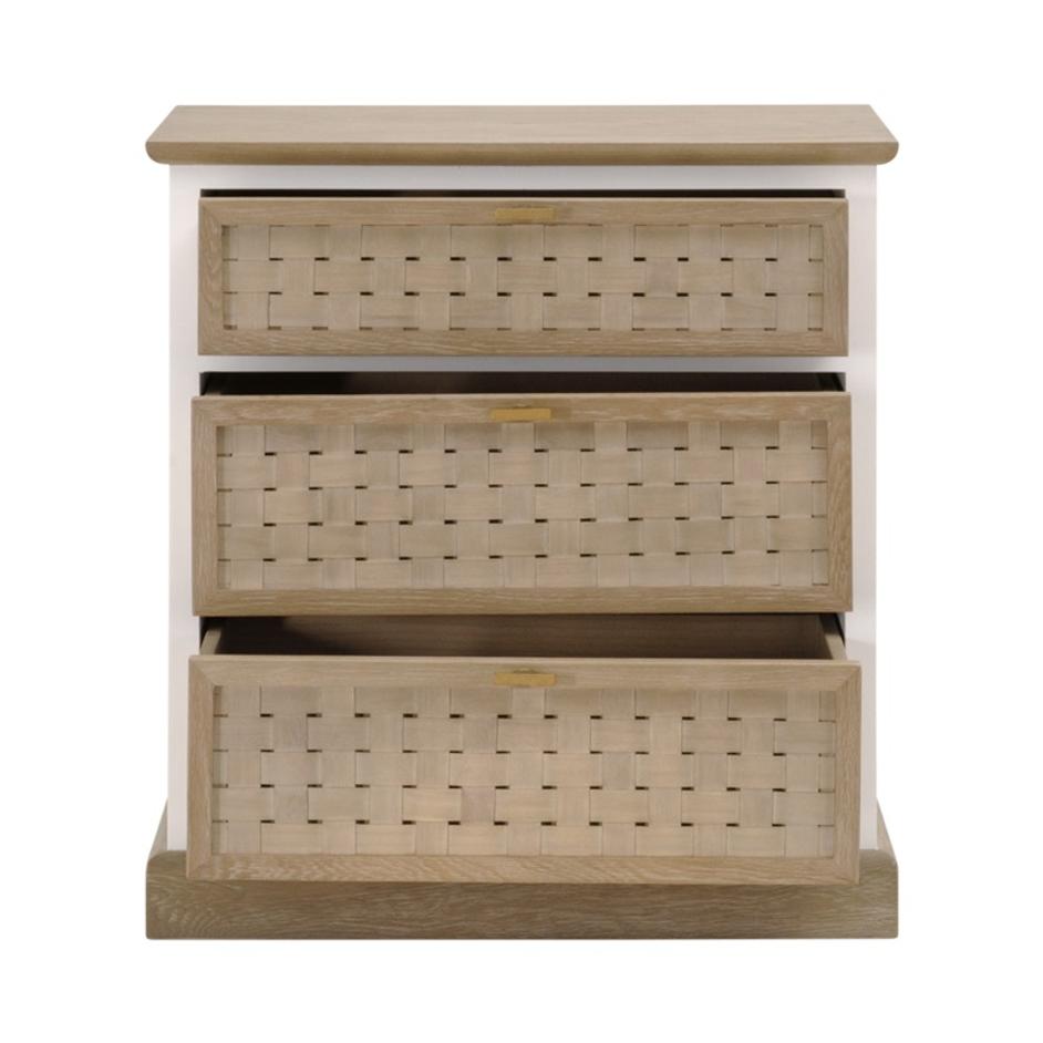 Weave Entry Cabinet by Essentials For Living