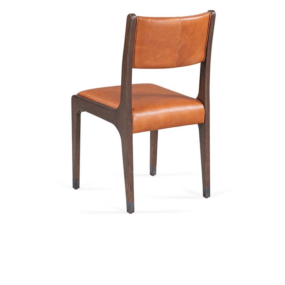 Wayne Dining Chair Tan by Classic Home