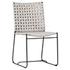 Milan Outdoor Dining Chair by Curated Collections