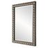 Silvio Tiled Vanity Mirror by Uttermost