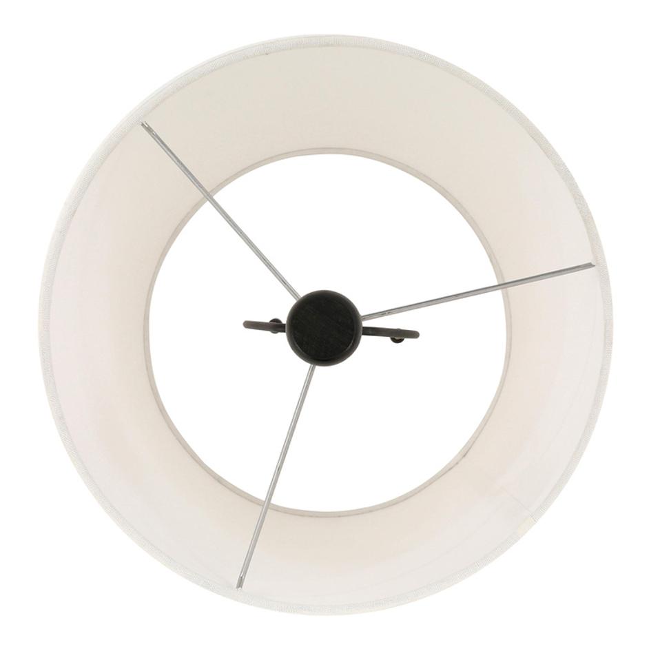 Evie Table Lamp Black by Moes Home