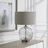 Storm Glass Table Lamp by Uttermost