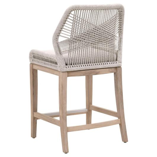 Loom Outdoor Counter Stool by Essentials For Living