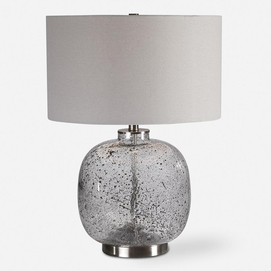 Storm Glass Table Lamp by Uttermost