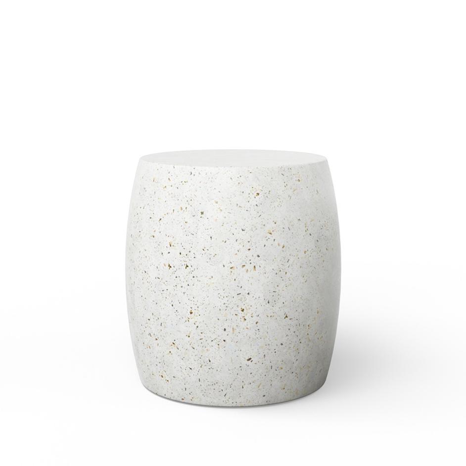 Pebble End Table by Urbia Imports