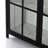 Lexington Cabinet In Black by FOUR HANDS