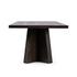 Shavano Dining Table - Espresso Oak Veneer by Four Hands