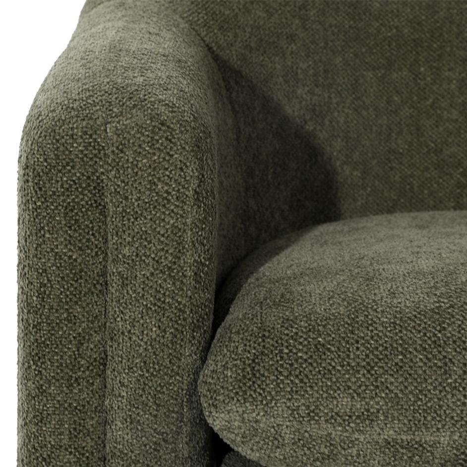 Sienna Occasional Chair by Curated Collections