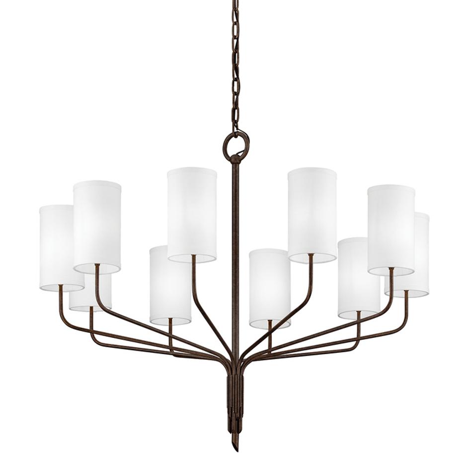 Juniper Chandelier by Troy