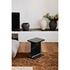 TULLIA ACCENT TABLE BLACK by Moes Home