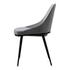 SEDONA DINING CHAIR GREY-M2 by Moes Home