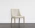 DIONNE DINING CHAIR - MONUMENT OATMEAL by Sunpan