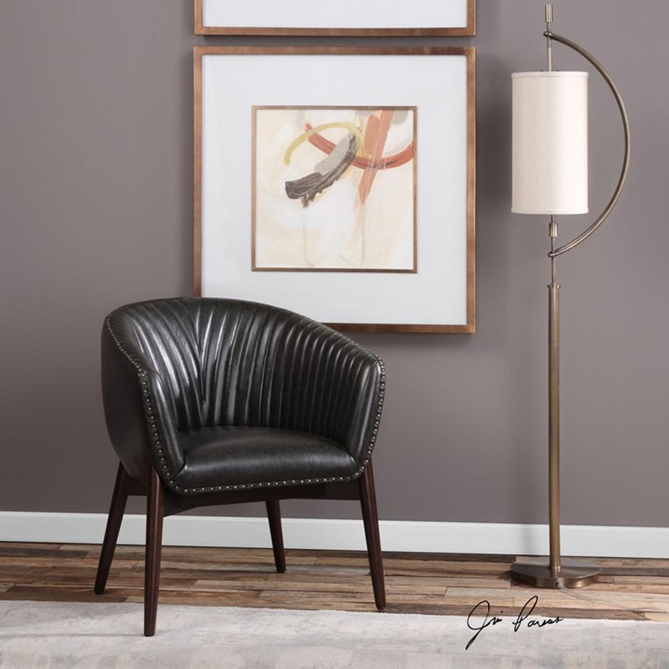 Anders Accent Chair by Uttermost