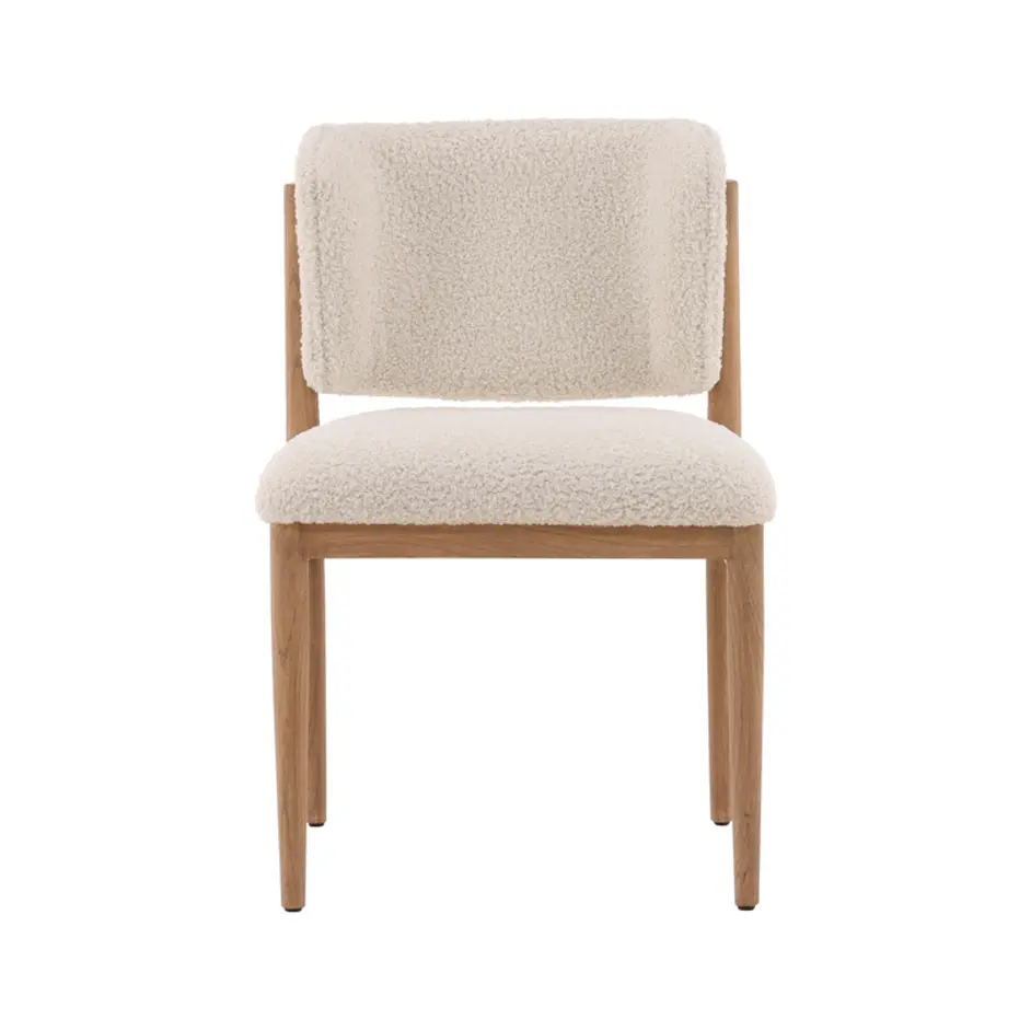 Reeves Side Chair by Furniture Classics