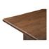 Lila Large Dining Table Brown by Moes Home