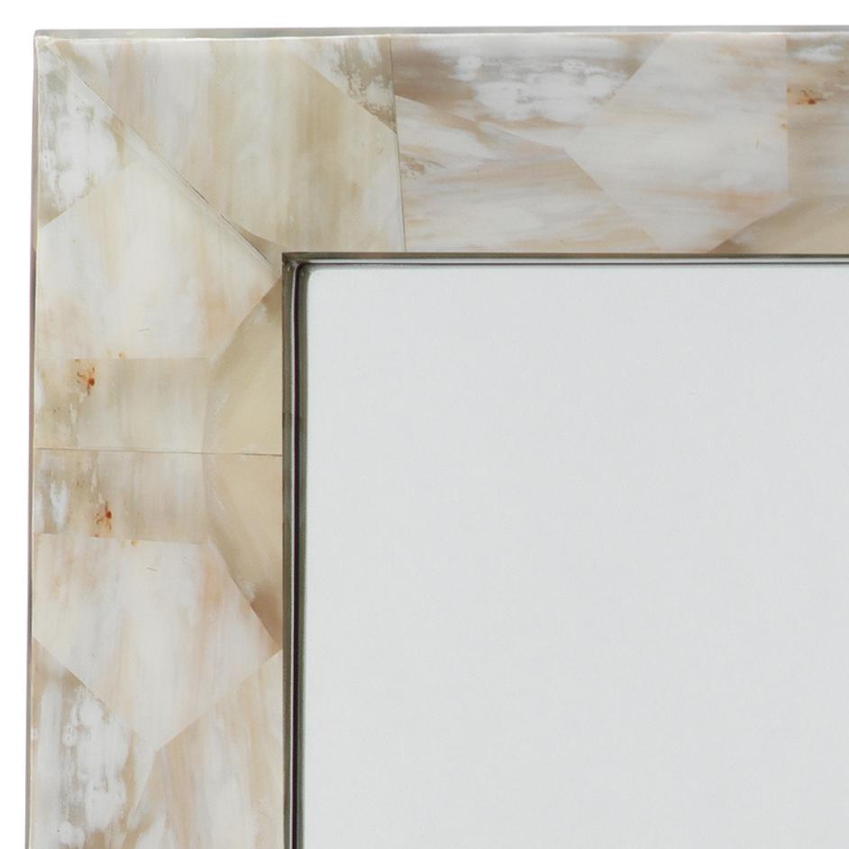 Fragment Rectangle Wall Mirror, Small by Jamie Young