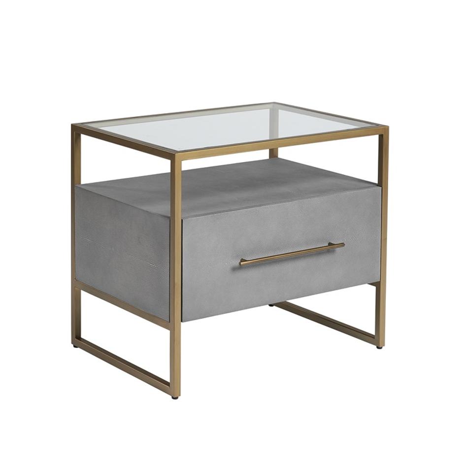 Venice Nightstand by Sunpan