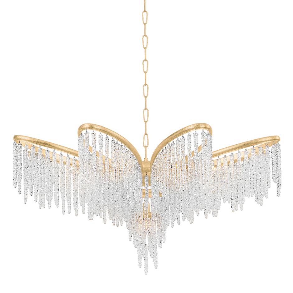 Pandora Chandelier by Corbett