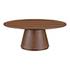 OTAGO COFFEE TABLE WALNUT by Moes Home