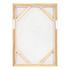 Blush Framed Painting by Moes Home