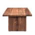 Barcelona 48" Recclaimed Wood Coffee Table by Home Trends & Design