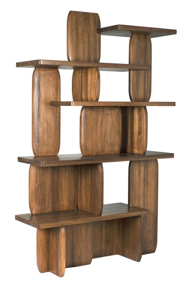 Kilimanjaro Bookcase by Noir Furniture