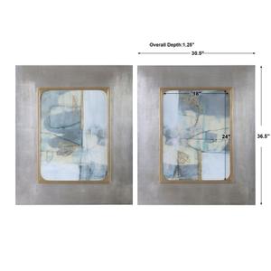 Gilded Whimsy Framed Prints by Uttermost