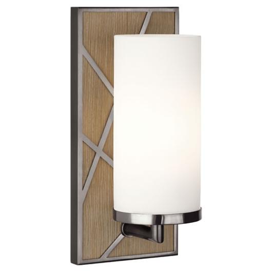 Michael Berman Bond Wall Sconce by Robert Abbey
