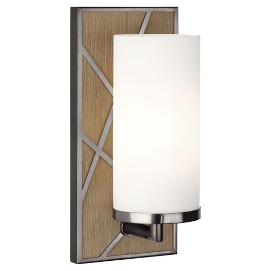 Michael Berman Bond Wall Sconce by Robert Abbey