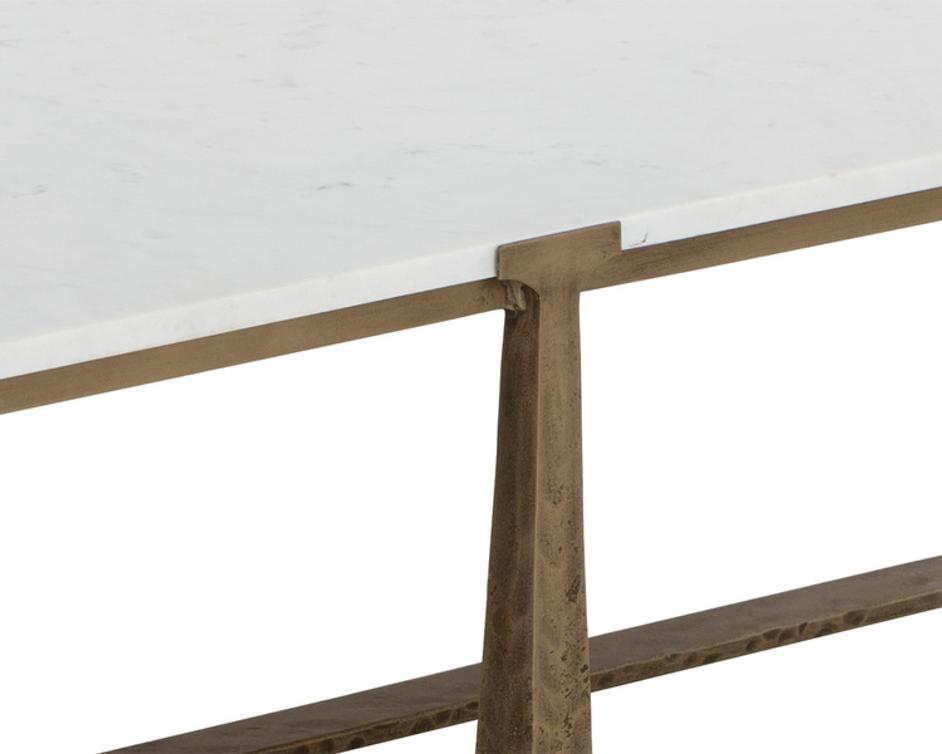 COWELL COFFEE TABLE by Sunpan