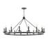 Allendale Chandelier by Hudson Valley