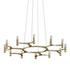 Nexus Chandelier by Corbett