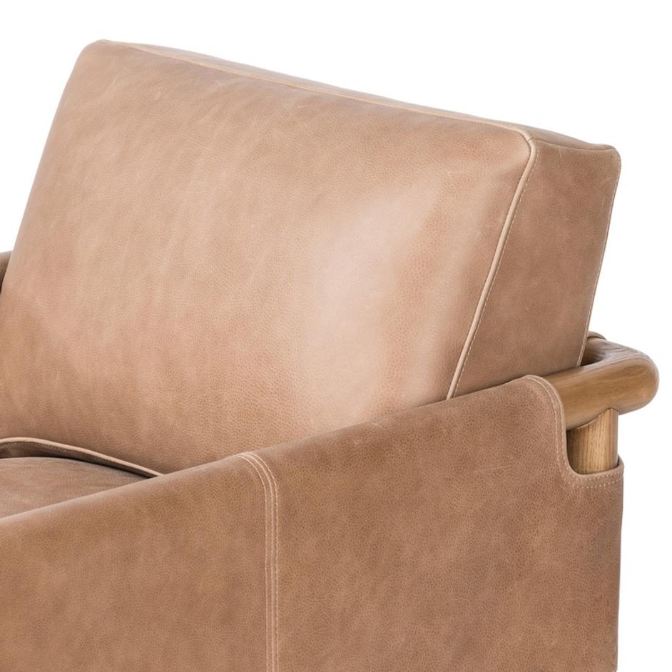 Navarro Chair - Palermo Drift by Four Hands