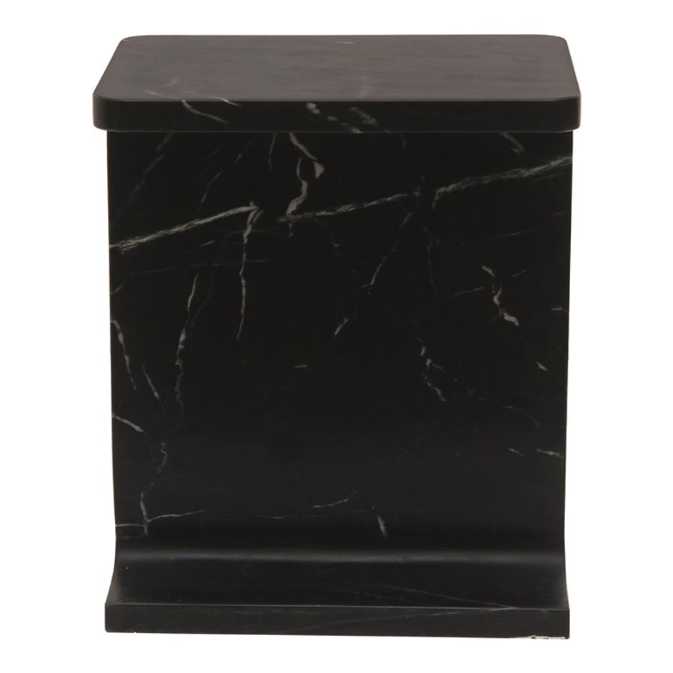TULLIA ACCENT TABLE BLACK by Moes Home