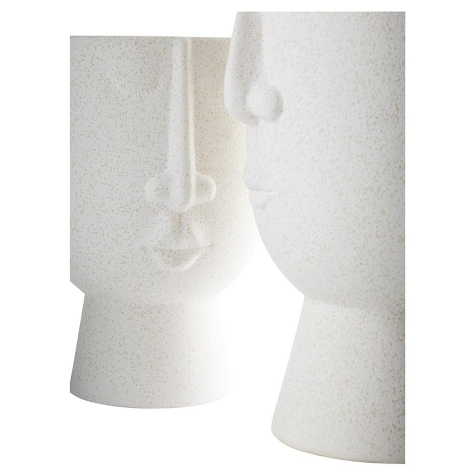 Mother Vase | White by Cyan Design