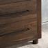 Jaxon Wood 2Dwr Nightstand by Classic Home