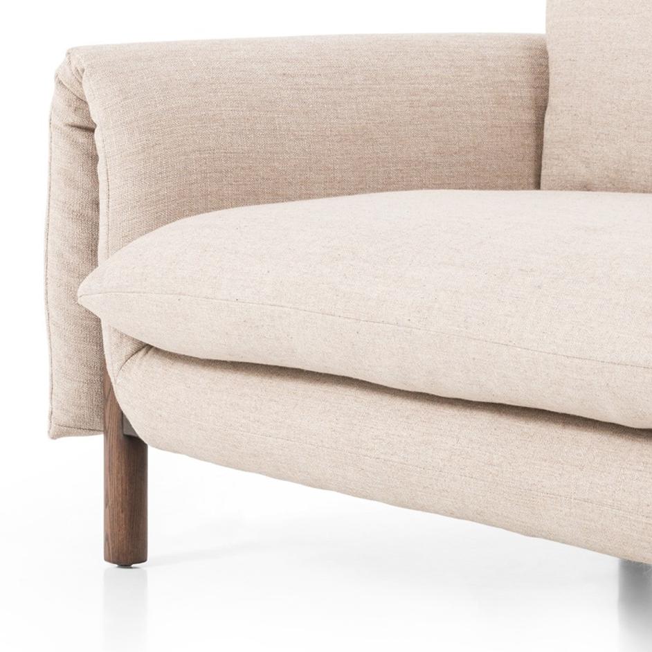 Fleming Sofa - Alcala Wheat by Four Hands