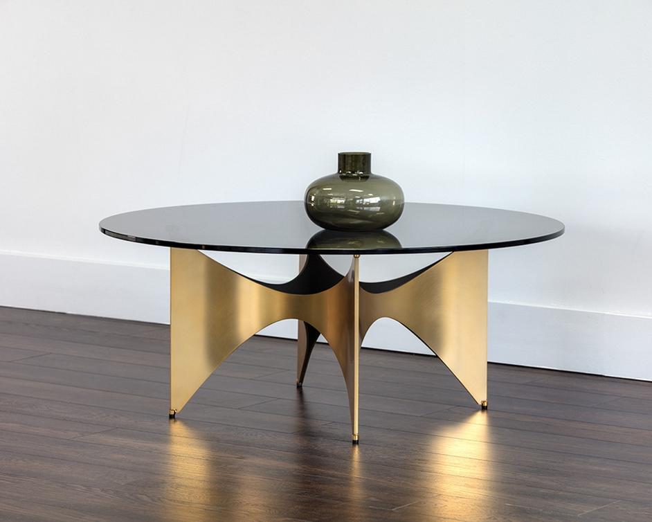 London Coffee Table by Sunpan
