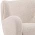 Lucerne Occasional Chair by Curated Collections