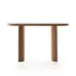 Paden Console Table - Sandy Acacia Solid by Four Hands