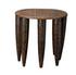Naga Mango Wood Side Table, Brown by Jamie Young