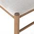 Pace Dining Chair In Burnished Oak by FOUR HANDS