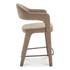 Martens Counter Stool Camel by Moes Home