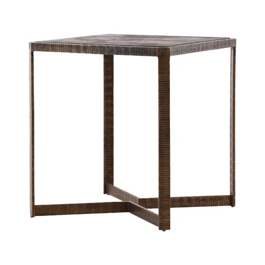Evelyn End Table by Furniture Classics