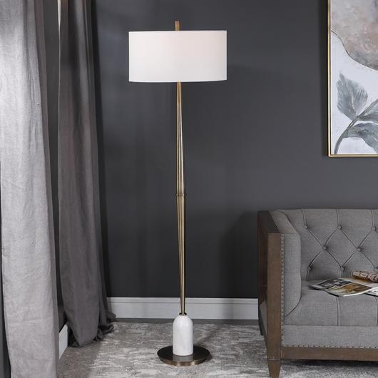 Minette Floor Lamp by Uttermost