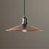 Barnstead 1 Light Copper Pendant by Uttermost