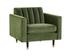 Yosi Armchair - Moss Green by Sunpan